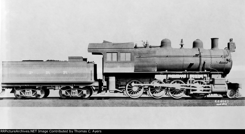 PRR 5, H-6, 1899